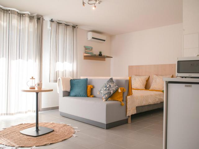Appartement meublé 1 pièce 33 m²