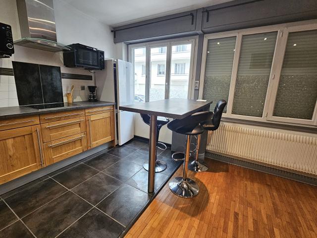 Appartement meublé 1 pièce 33 m²