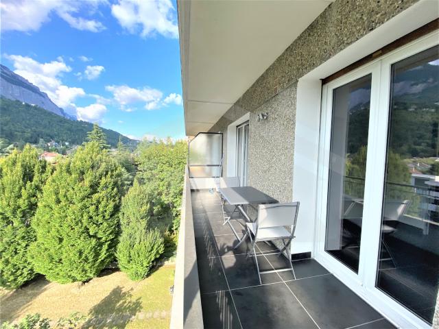 Appartement meublé 1 pièce 33 m²