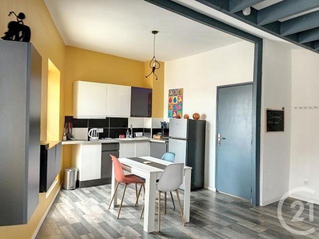 Appartement meublé 1 pièce 33 m²