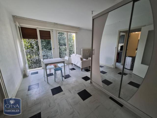 Appartement meublé 1 pièce 33 m²