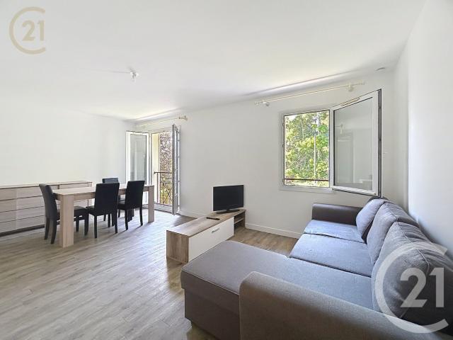 Appartement meublé 1 pièce 33 m²