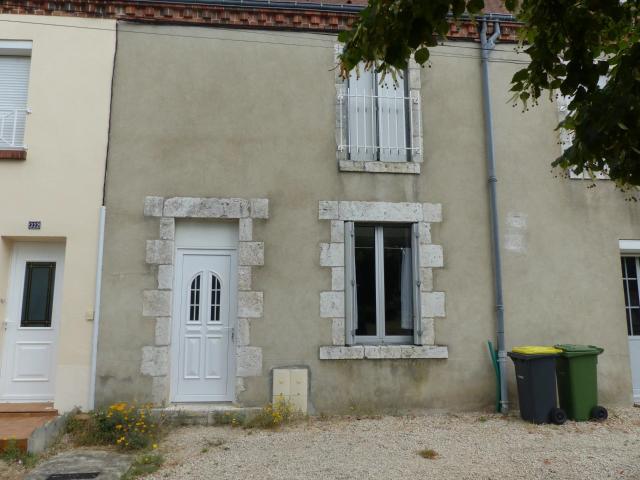 Appartement meublé 1 pièce 33 m²
