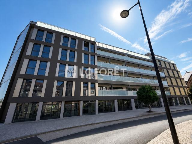 Appartement meublé 1 pièce 33 m²