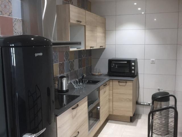 Appartement meublé 1 pièce 33 m²