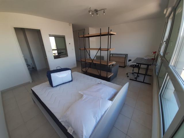 Appartement meublé 1 pièce 33 m²