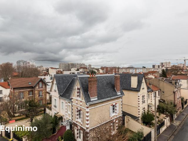 Appartement meublé 1 pièce 33 m²