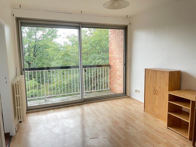Appartement meublé 1 pièce 33 m²