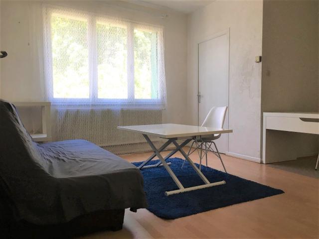Appartement meublé 1 pièce 33 m²