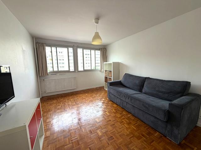 Appartement meublé 1 pièce 33 m²