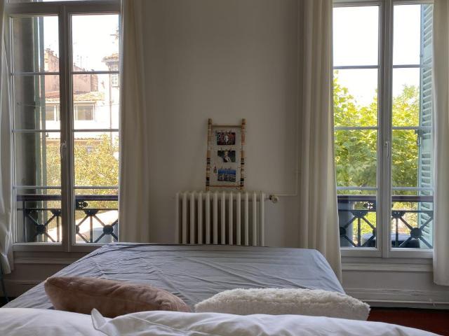 Appartement meublé 1 pièce 33 m²