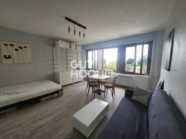 Appartement meublé 1 pièce 33 m²