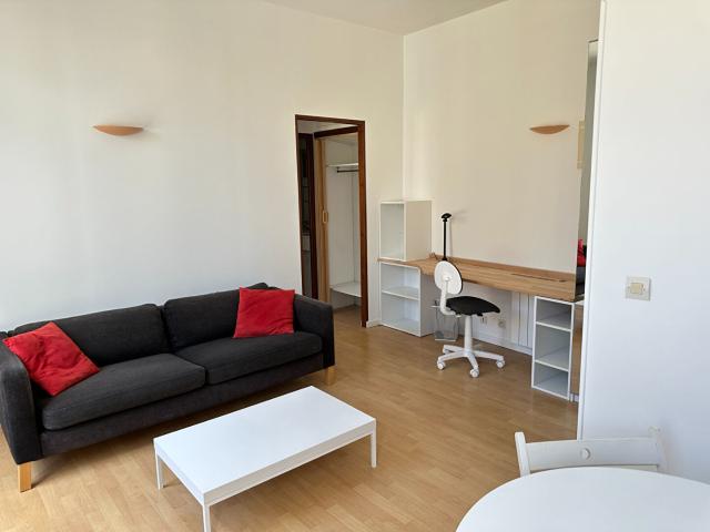 Appartement meublé 1 pièce 33 m²