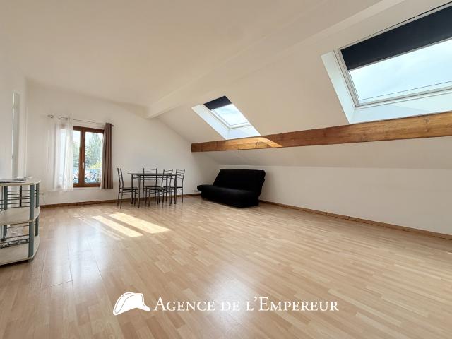 Appartement meublé 1 pièce 33 m²