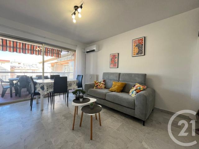 Appartement meublé 1 pièce 33 m²