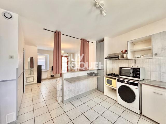 Appartement meublé 1 pièce 33 m²