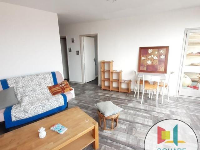 Appartement meublé 1 pièce 33 m²