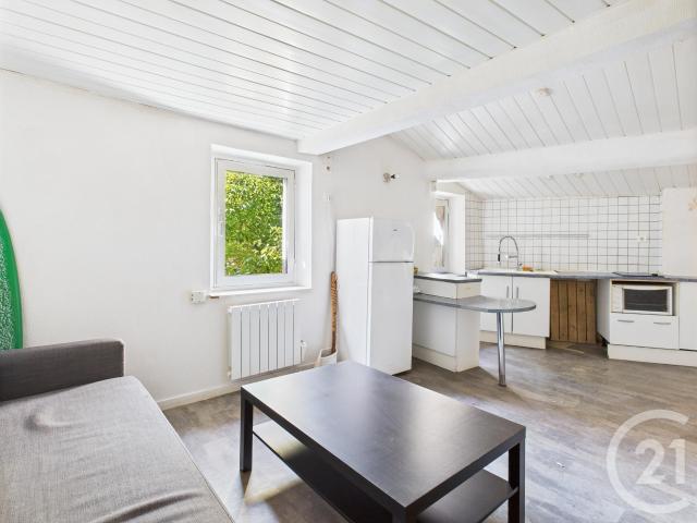 Appartement meublé 1 pièce 33 m²
