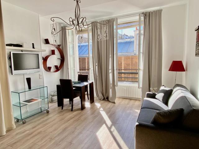 Appartement meublé 1 pièce 33 m²