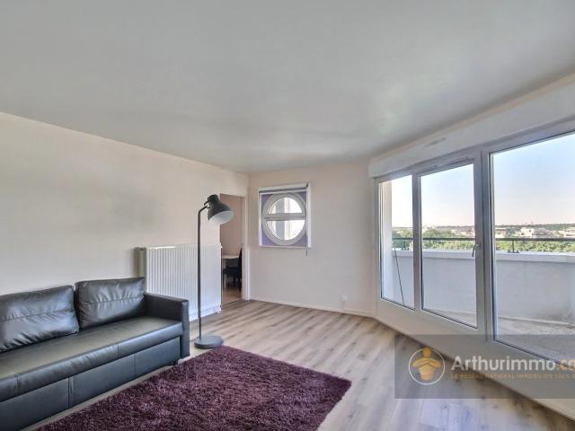 Appartement meublé 1 pièce 33 m²