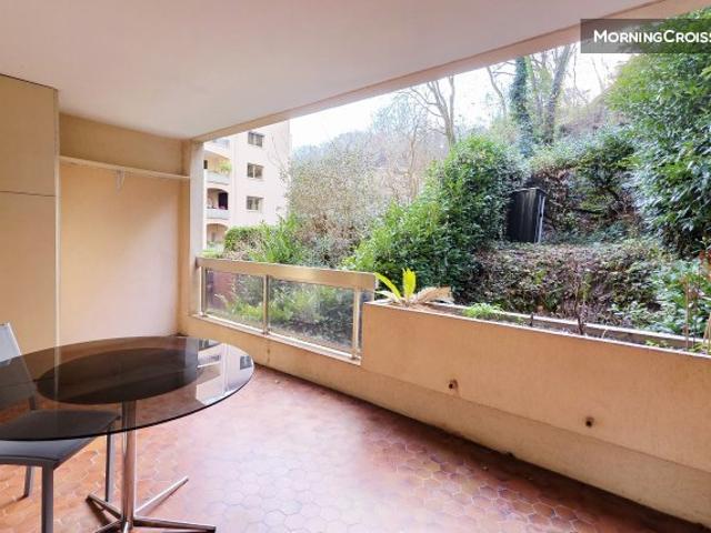 Appartement meublé 1 pièce 33 m²