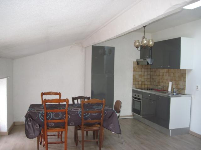 Appartement meublé 1 pièce 33 m²