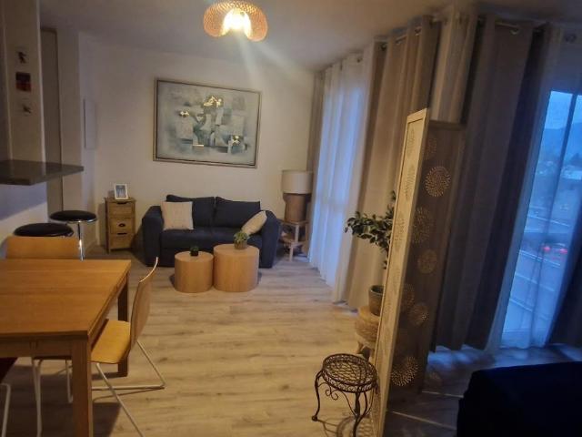 Appartement meublé 1 pièce 30 m²