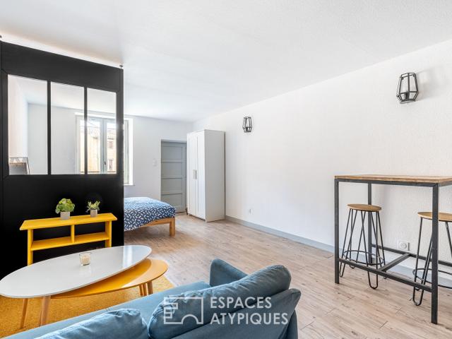 Appartement meublé 1 pièce 30 m²
