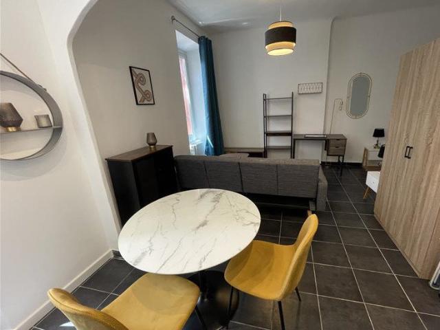Appartement meublé 1 pièce 30 m²