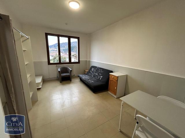 Appartement meublé 1 pièce 30 m²