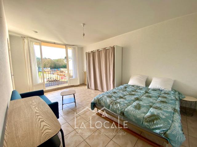 Appartement meublé 1 pièce 30 m²