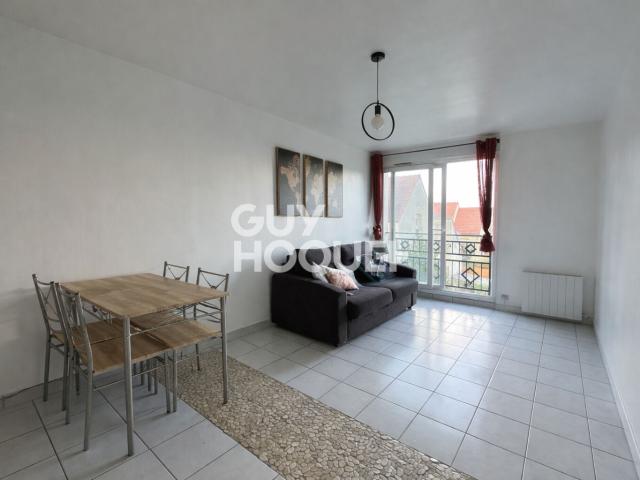 Appartement meublé 1 pièce 30 m²