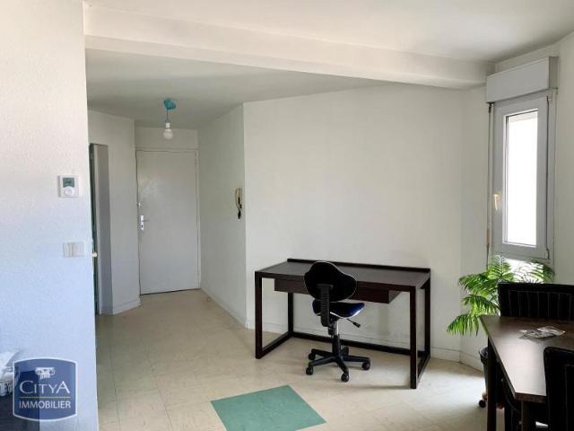 Appartement meublé 1 pièce 30 m²