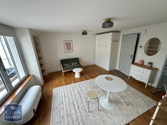 Appartement meublé 1 pièce 30 m²