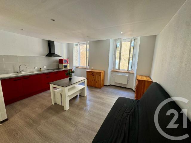 Appartement meublé 1 pièce 30 m²