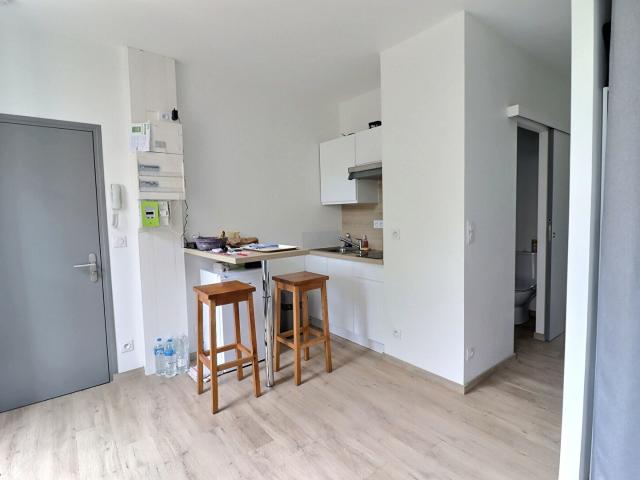 Appartement meublé 1 pièce 30 m²