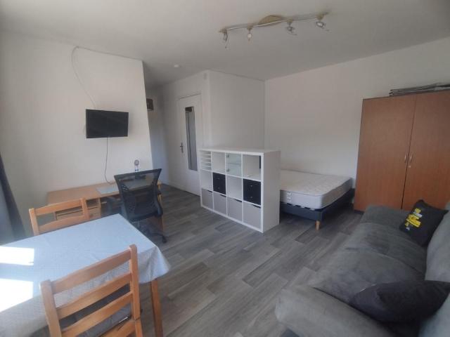 Appartement meublé 1 pièce 30 m²