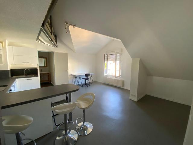 Appartement meublé 1 pièce 30 m²