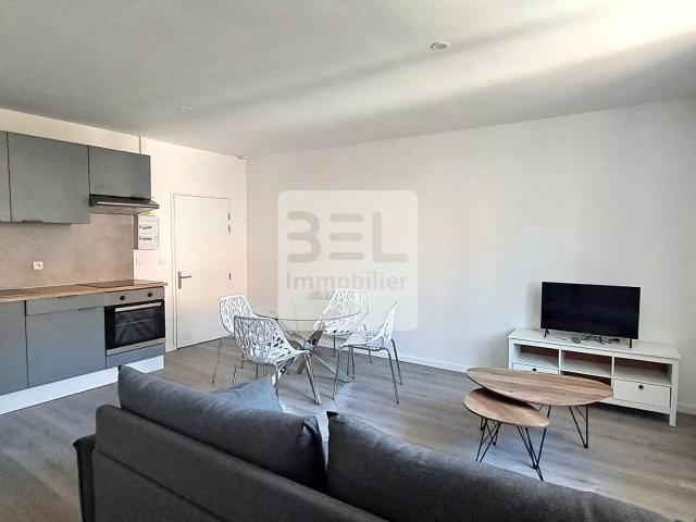 Appartement meublé 1 pièce 30 m²
