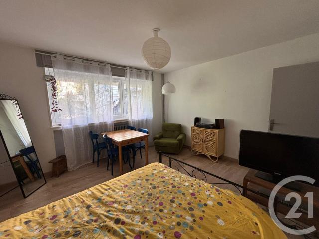 Appartement meublé 1 pièce 30 m²