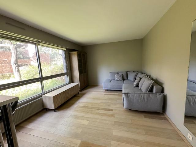 Appartement meublé 1 pièce 30 m²