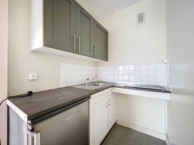 Appartement meublé 1 pièce 30 m²