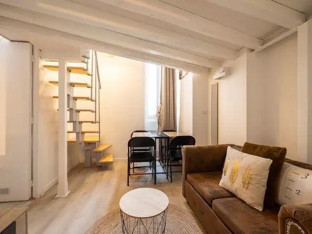 Appartement meublé 1 pièce 30 m²
