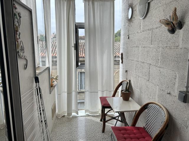 Appartement meublé 1 pièce 30 m²