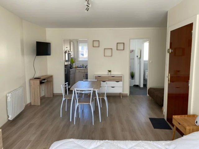 Appartement meublé 1 pièce 30 m²