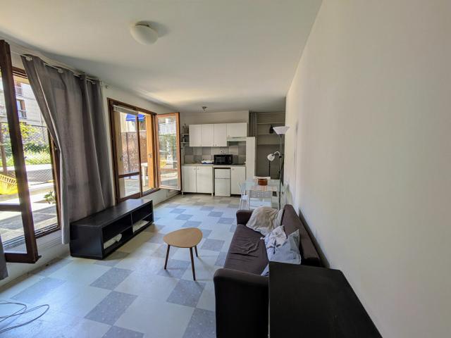 Appartement meublé 1 pièce 30 m²