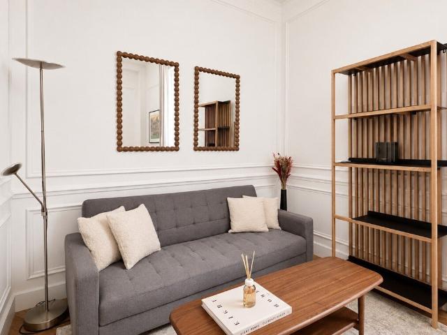 Appartement meublé 1 pièce 30 m²