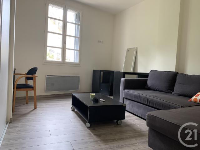 Appartement meublé 1 pièce 30 m²