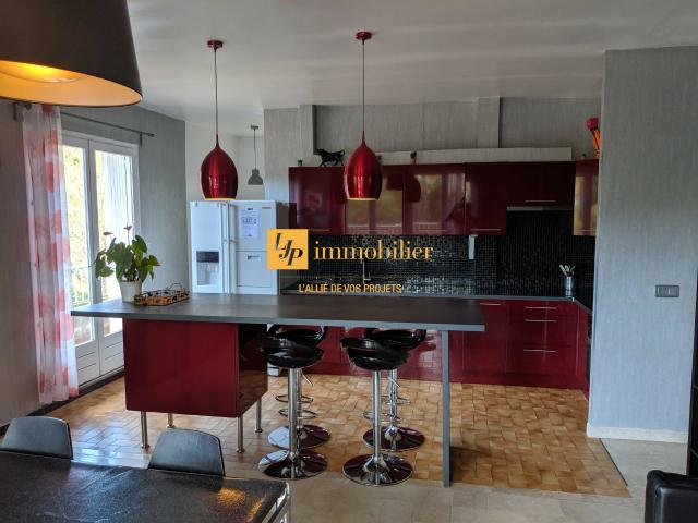 Appartement meublé 1 pièce 30 m²