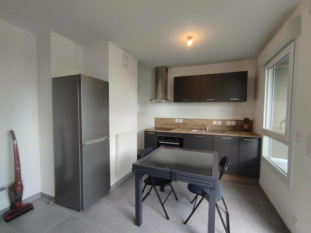 Appartement meublé 1 pièce 30 m²